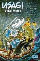 Usagi Yojimbo Volume 29 200 Jizzo