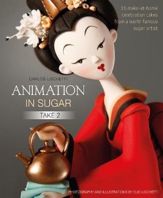 Animation In Sugar Take 2 - cover
