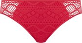 Freya - SUNDANCE Bikini Brief - RED - Vrouwen - Maat XL