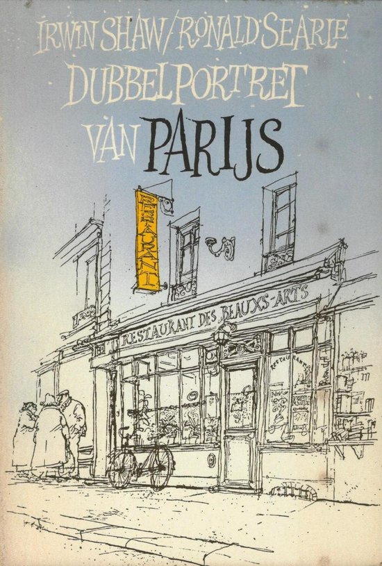 9789010019417 - Dubbelportret van parys