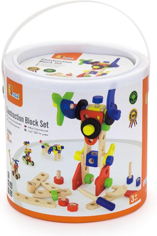 Viga Toys - Jouets de construction | bol.com