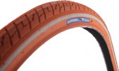 Dutch Perfect No Puncture - Buitenband Fiets - 40-622 / 28 x 1 5/8 x 1 1/2 inch - Oranje