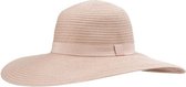 Chapeau de plage Rosie - Brim 12cm - Protection UV - UPF50 + - Femme - Taille: 58cm - Couleur: Moka