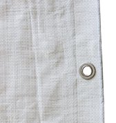 GeZu Impex ® Afdekzeil / Dekziel / Beschermend zeildoek, 8 x 10 m