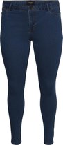 VERO MODA VMLUDY SLIM BLUE JEGGING Dames Jeans - Maat 44