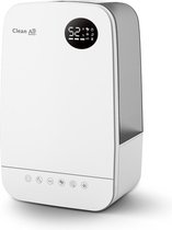 Bol.com Clean Air Optima® CA-606W - Luchtbevochtiger met Ionisator en Aromatherapie aanbieding