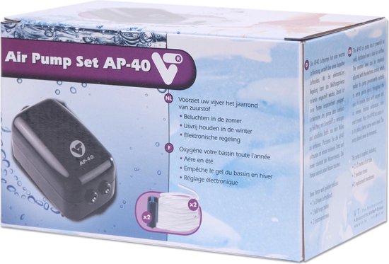 Velda VT V-Tech Air pump Set AP-40