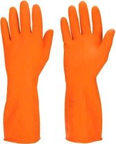 Steunkousen handschoen Arion - rubber - maat Medium