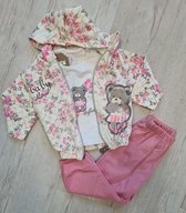 BabyGirl Trendy Bear {LAATSTE SETJES}