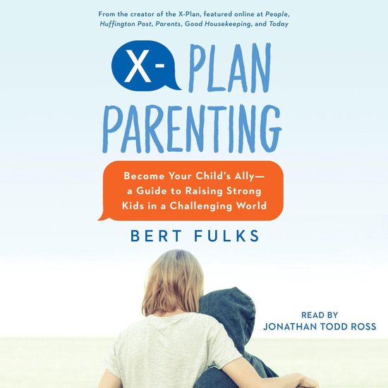 X-Plan Parenting - cover