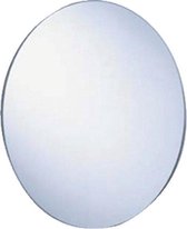 Reserve Bekritiseren Kolibrie Silkline Spiegel diameter: 60cm Rond Glas | bol.com