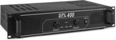 Skytec SPL400 2-kanaals DJ PA versterker - 2x 200W