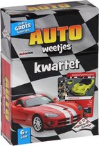 Identity Games Auto's Kwartet