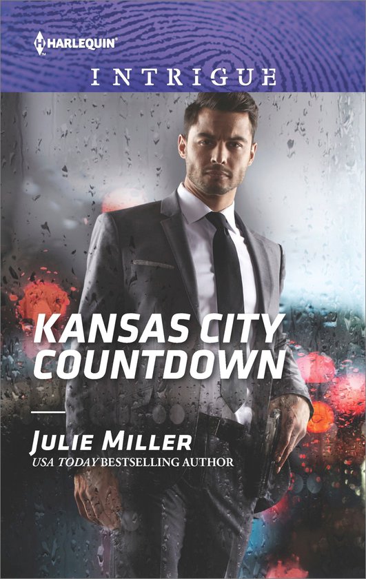 The Precinct: Bachelors in Blue 2 - Kansas City Countdown - cover