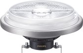 Philips LEDspot LV G53 AR111 12V 15W 940 24D (MASTER) | Beste Kleurweergave - Koel Wit - Dimbaar - Vervangt 75W