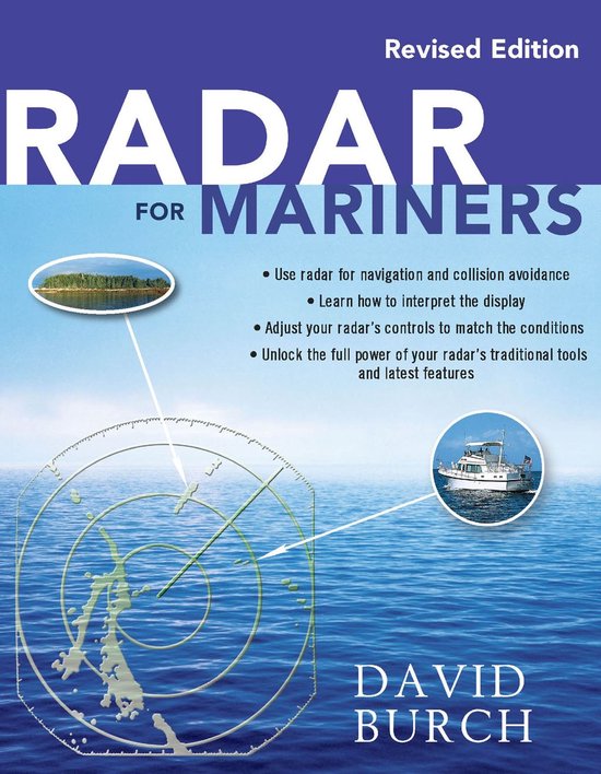 Radar for Mariners, Revised Edition - cover