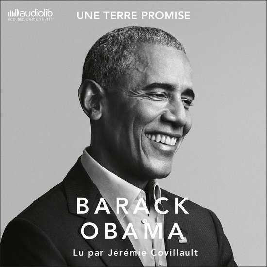 Une terre promise - cover
