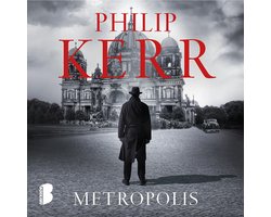 Omslag van Metropolis