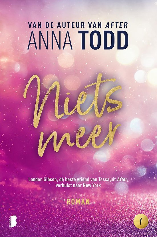 Niets meer - Anna Todd (Boeken 2021)