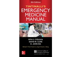Tintinalli's Emergency Medicine Manual, Eighth Edition