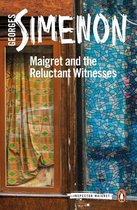 Inspector Maigret 53 - Maigret and the Reluctant Witnesses