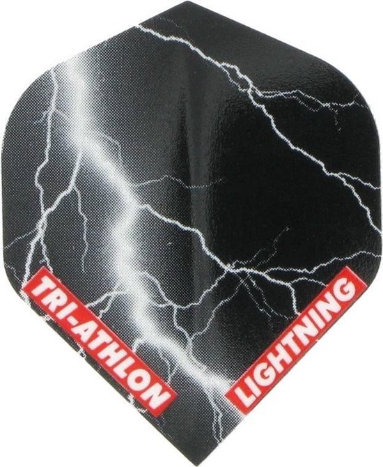 Thumbnail van een extra afbeelding van het spel McKicks Tri-Athlon Lightning Flight Black