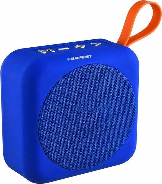 Bluetooth Speaker | Luidspreker | Muziekboxje | Draagbaar portable boxje  |Blaupunkt... | bol.com