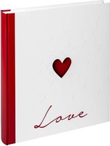 Walther Love             28x30,5 50 witte pagina's Huwelijk UH159