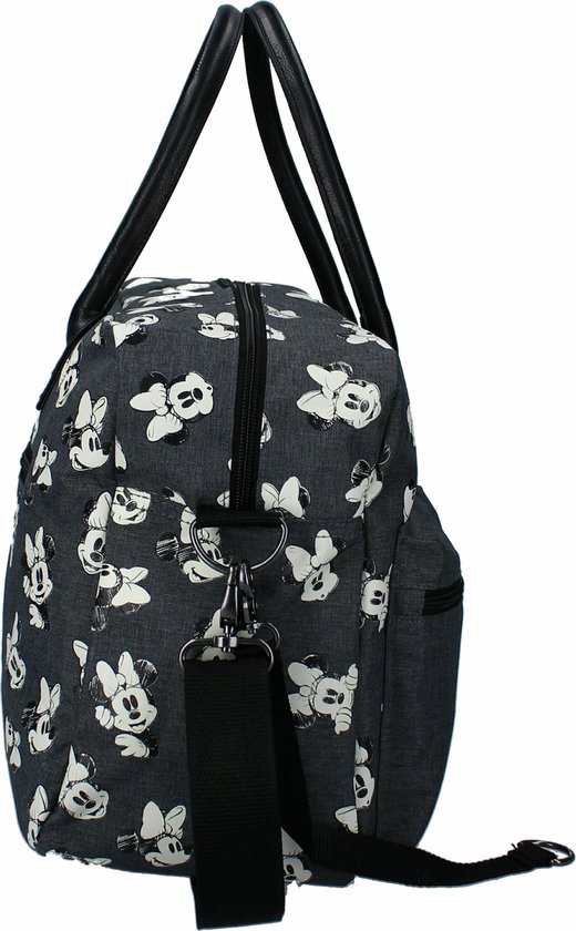 Kidzroom Sac à langer Minnie Mouse Disney Better Care Grey