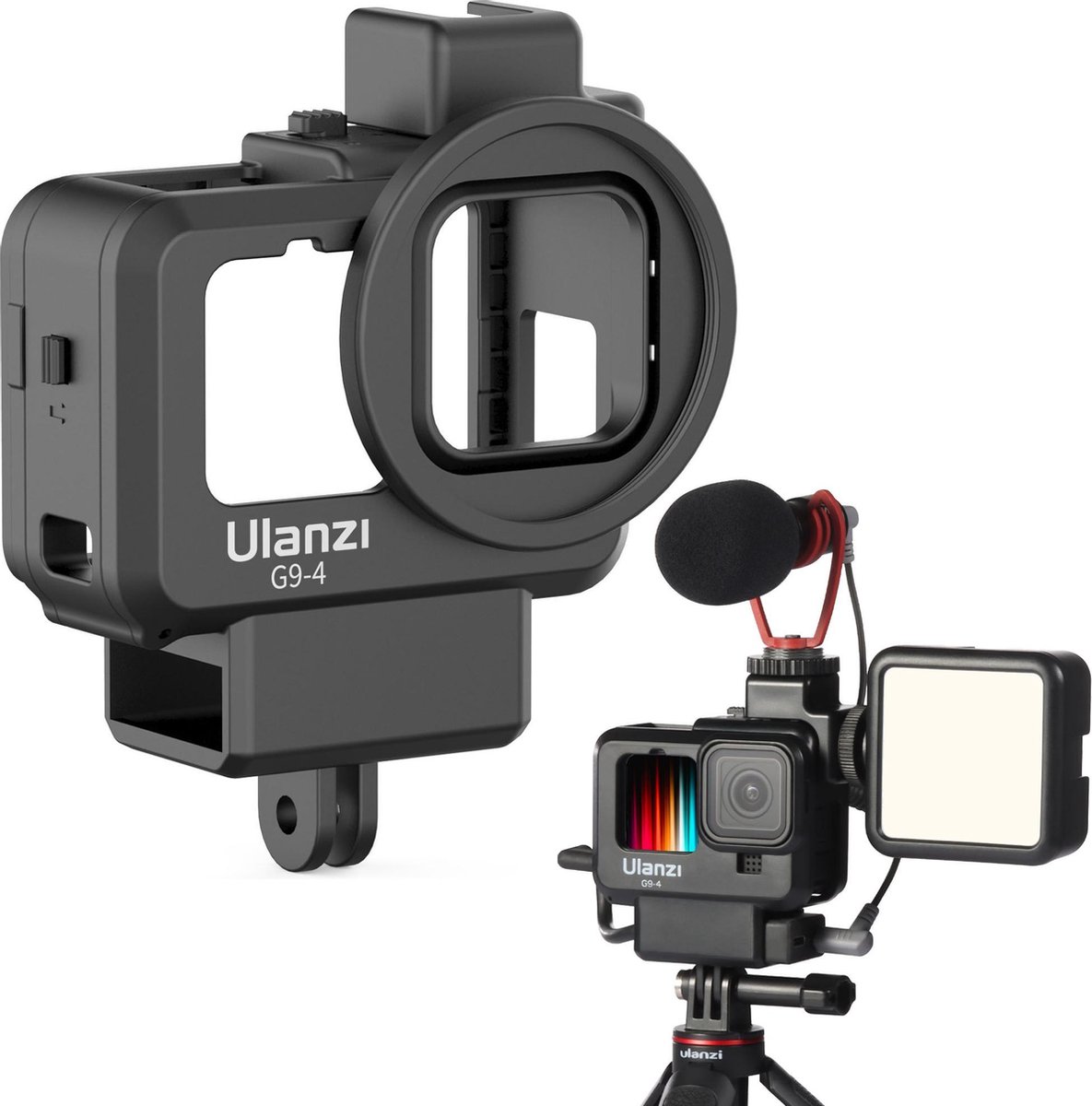 Fixation universelle pour caméras GoPro HERO 9 et 11