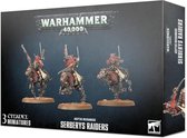 Warhammer 40.000 - Adeptus mechanicus: serberys raiders