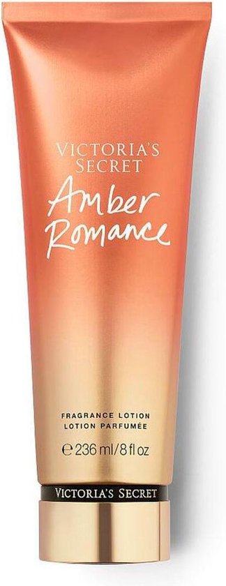 Victoria'S Secret Amber Romance - 236ml - Bodylotion