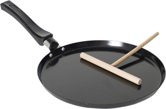 Poêle à crêpe CHOC RESTO INDUCTION 26cm