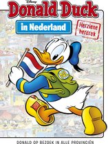 Donald Duck in Nederland - Donald Duck op bezoek in alle provinciën