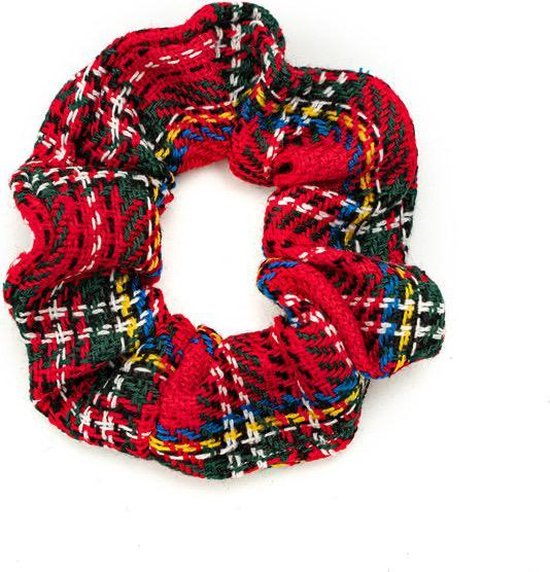 Noël / Noël Chouchou Cheveux écossais à carreaux rouges pour fille -  enfants | Rouge |... | bol.com