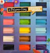foto van Fimoklei | Set van 18 kleuren | Polymeer afbakklei | Boetseerklei
