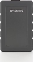 Oyen Digital U32 Shadow Dura, 4TB USB-C (3.1 Gen 2) Portable SSD, Rugged