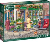 Falcon puzzel The Florist - Legpuzzel - 1000 stukjes
