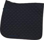 Horka Zadeldek Dressuur Basic - Zwart  - Horka
