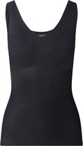 MAGIC Bodyfashion Maxi Sexy Tanktop Onderhemd (regular) - Zwart - Maat XL