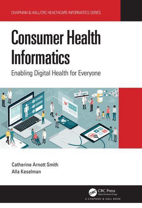 Chapman & Hall/CRC Healthcare Informatics Series - Consumer  ... - cover
