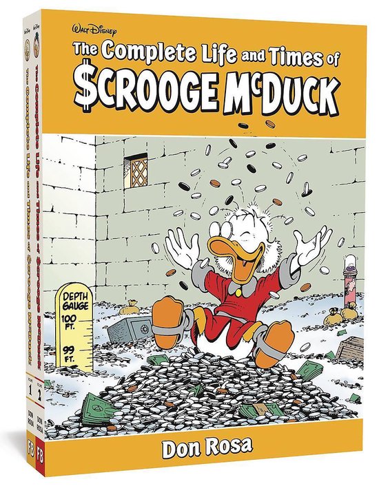 Scrooge mcduck