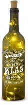 Wine light - In deze klas