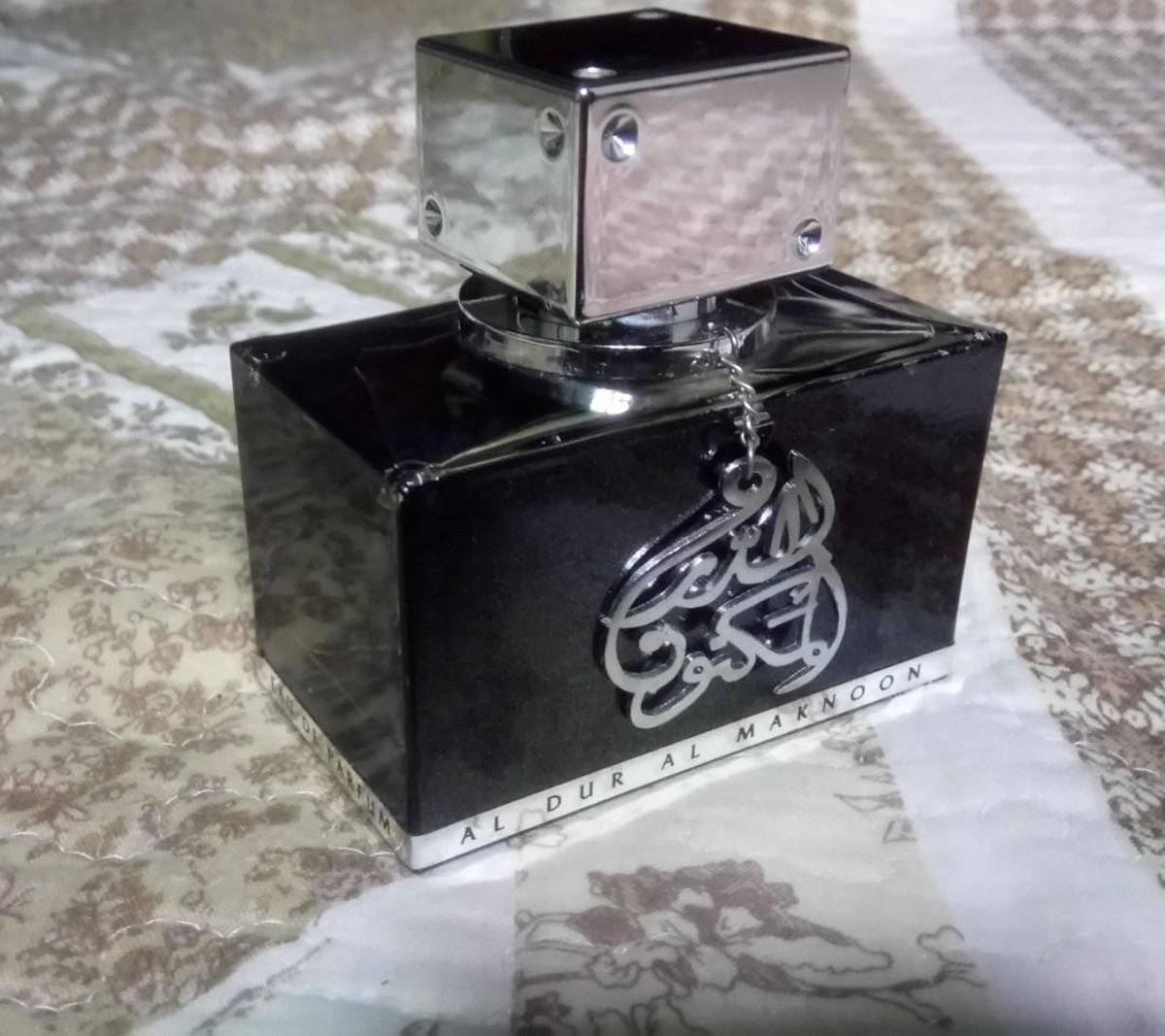 Uniseks Parfum Lattafa EDP 24 Carat White Gold (100 ml