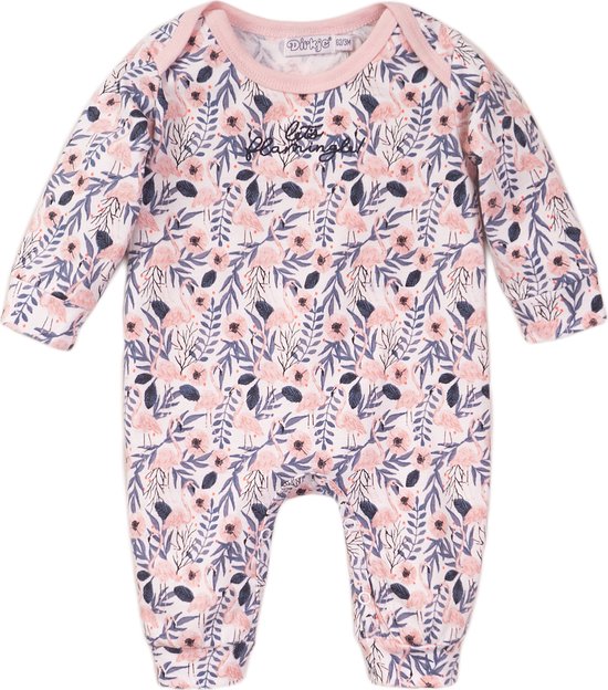 Dirkje E KISS KISS LET S FLAMINGLE Baby Meisjes Boxpak Maat 86 bol
