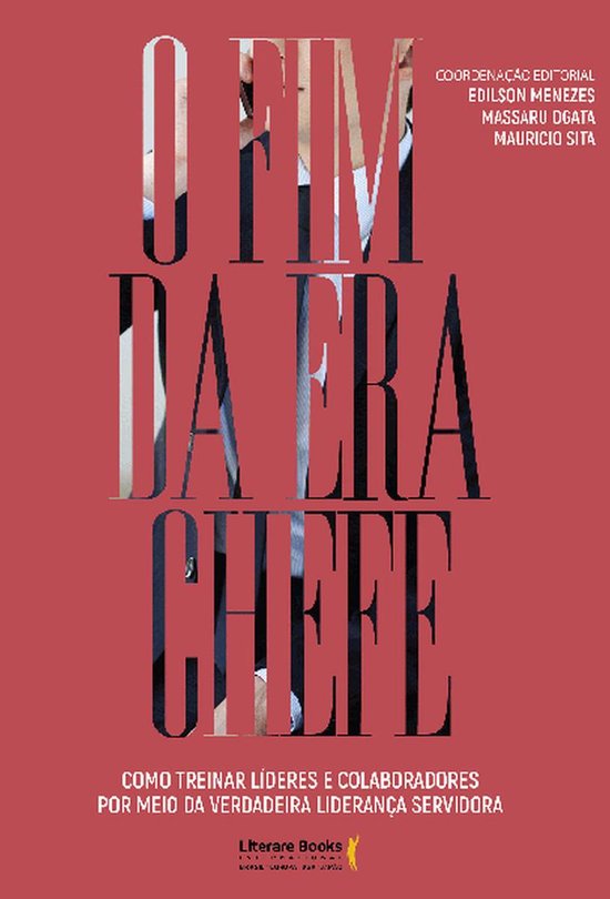 O fim da era chefe - cover
