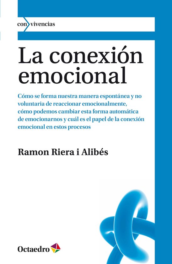 Con vivencias - La conexión emocional - cover