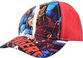 Marvel Avengers Cap Met Klittenbandsluiting