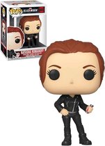 Funko POP! - Marvel: Black Widow– Natasha Romanoff (46679)