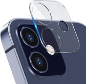 LitaLife Apple iPhone 12 Pro Camera Lens Protector - Transparant Tempered Glass